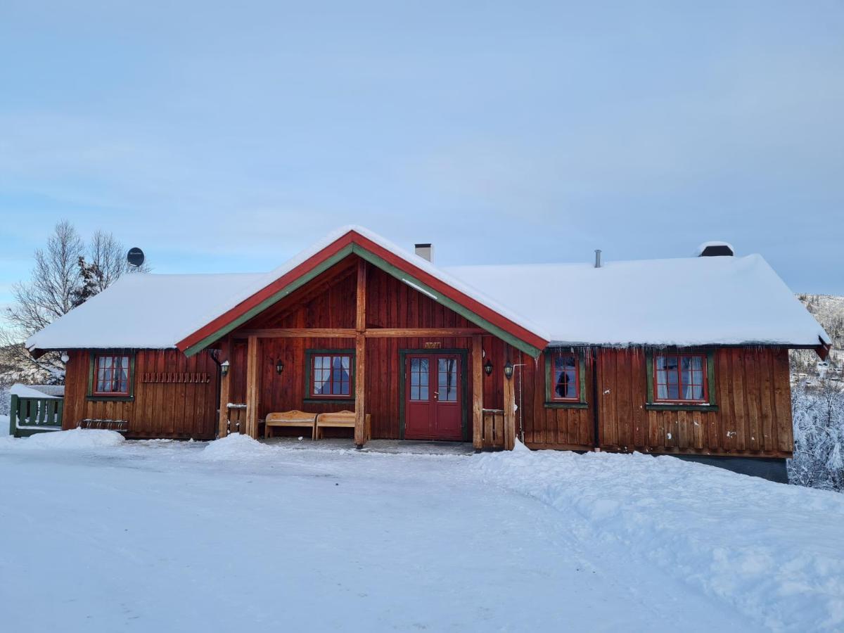 Brennabu Villa Ron Exterior foto