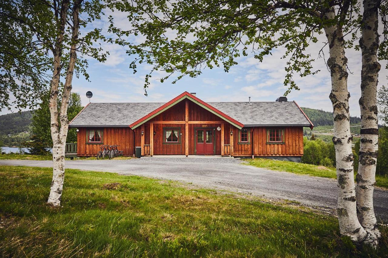 Brennabu Villa Ron Exterior foto